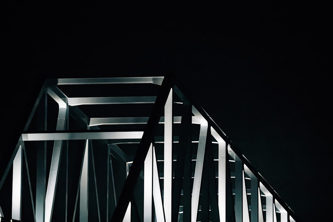 Photo minimalist lighting